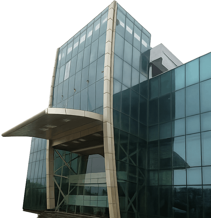 Global Capability Center building